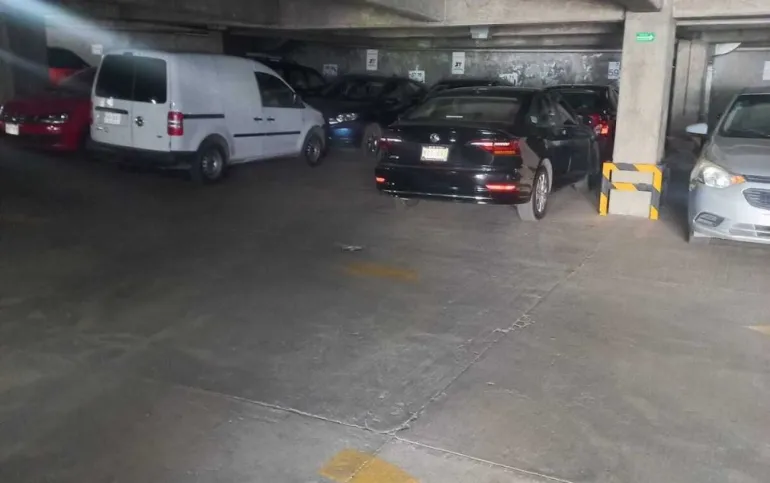 Oficinas en renta en San Jose Insurgentes.