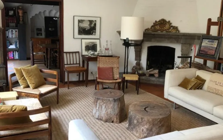 Casa en centro de San Ángel. En venta