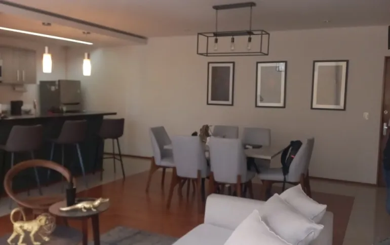 Departamento en Infiniti Santa Fe en venta