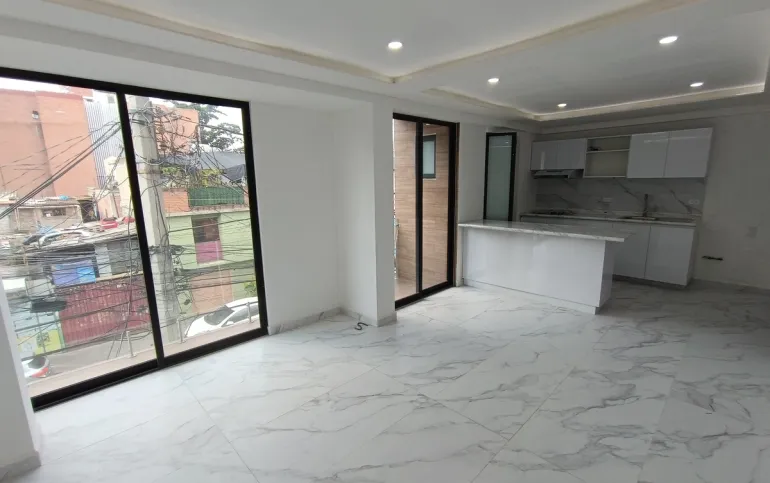 El Departamento MAS BARATO Glorieta Vaqueritos Tec de Monterrey Coapa Xochimilco