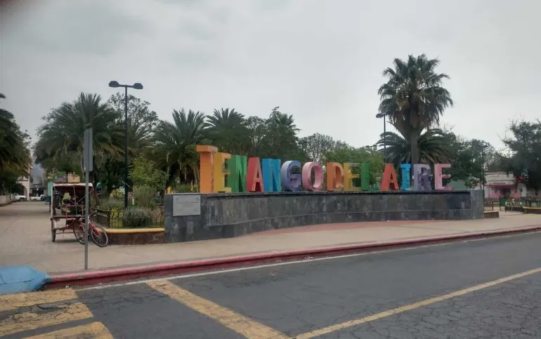 TERRENO EN VENTA SAN MIGUEL, TENANGO DEL AIRE