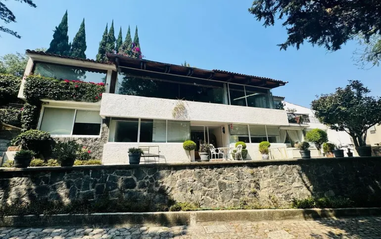 CASA EN VENTA EN TETELPAN ALVARO OBREGÓN