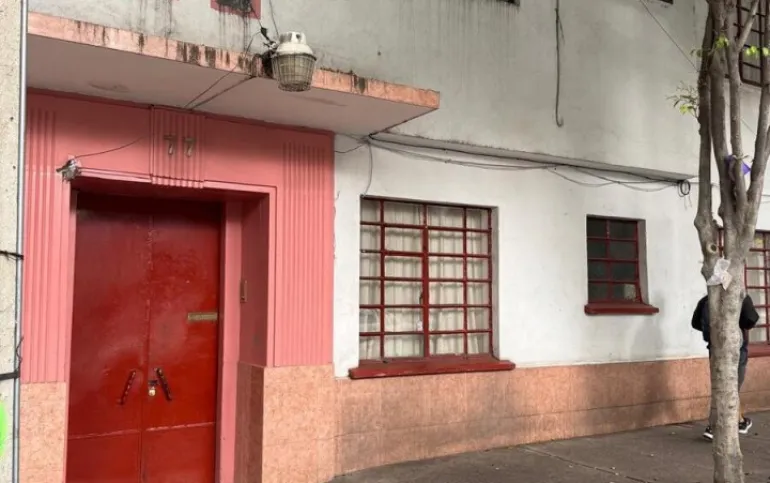 VENTA DEPARTAMENTO ESCANDON