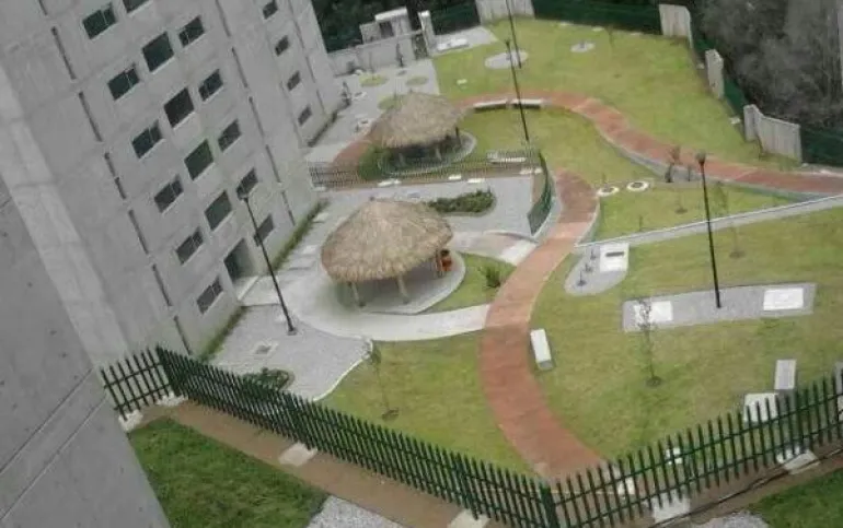 Lindo departamento en Paseos del Bosque, Huixquilucan, Edo. de México