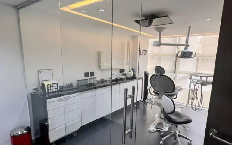 Consultorio dental en renta, Col. Roma Sur