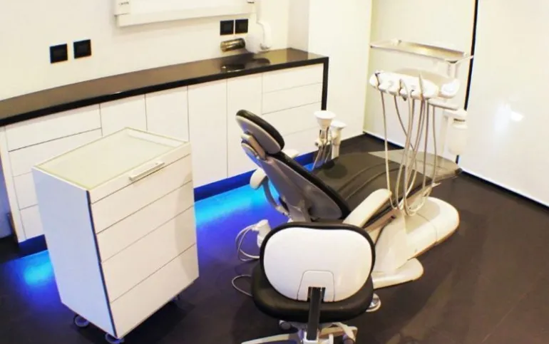 Consultorio dental en renta, Col. Roma Sur
