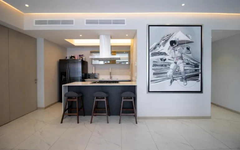 Departamento en venta, en Torre 300