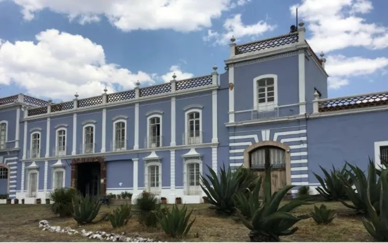 Hotel tipo hacienda en venta, Estado de México