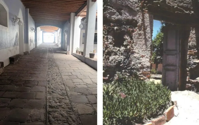 Hotel tipo hacienda en venta, Estado de México