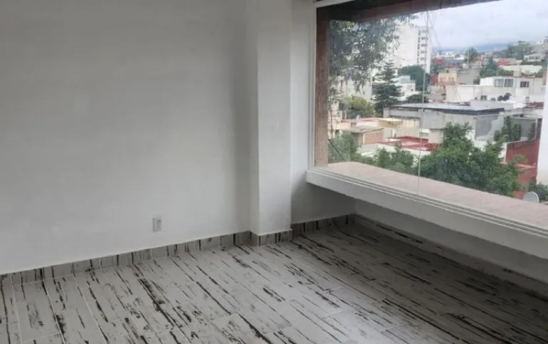 Estudio en renta, Col. San José Insurgentes