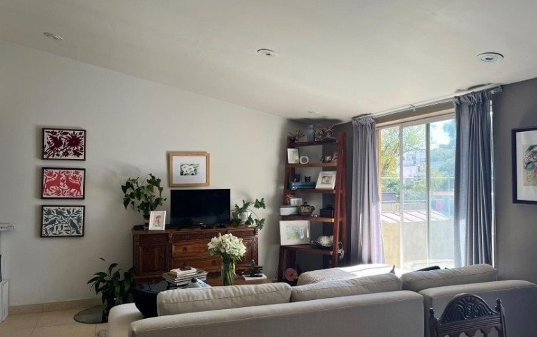 DEPARTAMENTO AMUEBLADO NAPOLES