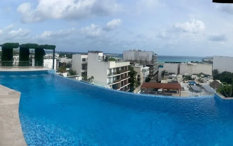 SE VENDE BONITO LOFT EN COCOBEACH PLAYA DEL CARMEN QUINTANA ROO