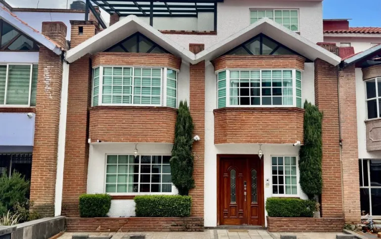 Casa en Condominio en Venta en Paseos del Ajusco Tlalpan