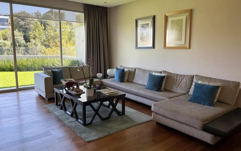 Hermosa casa en Tecamachalco