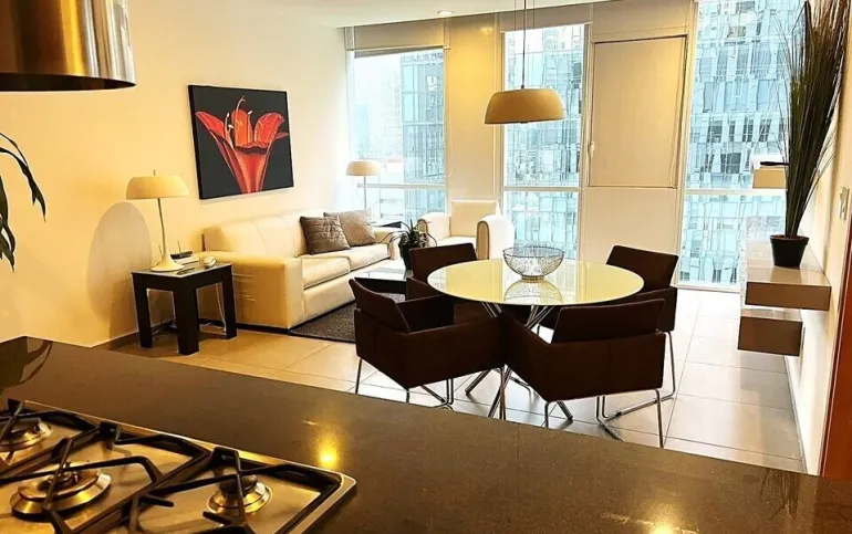 Departamento en Renta, Carso Torre Claudel