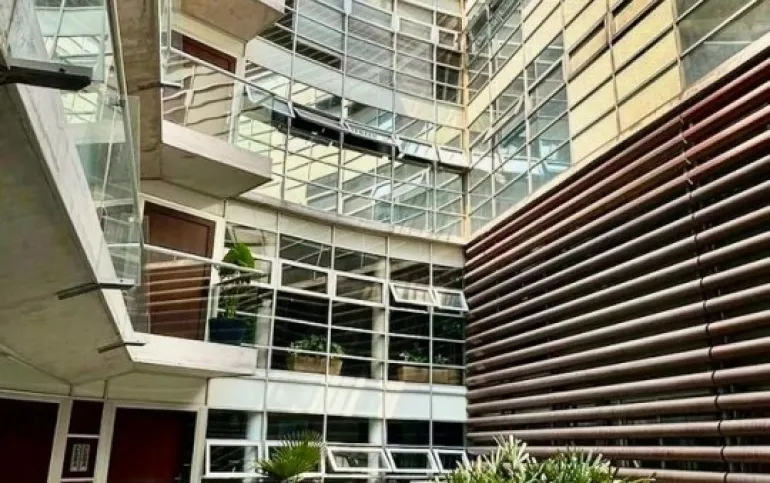 Departamento en Venta en Condesa Cuauhtemoc