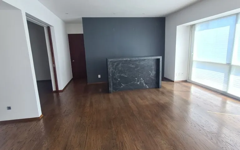VENTA departamento en Ave Santa Fe con vista a la Mexicana