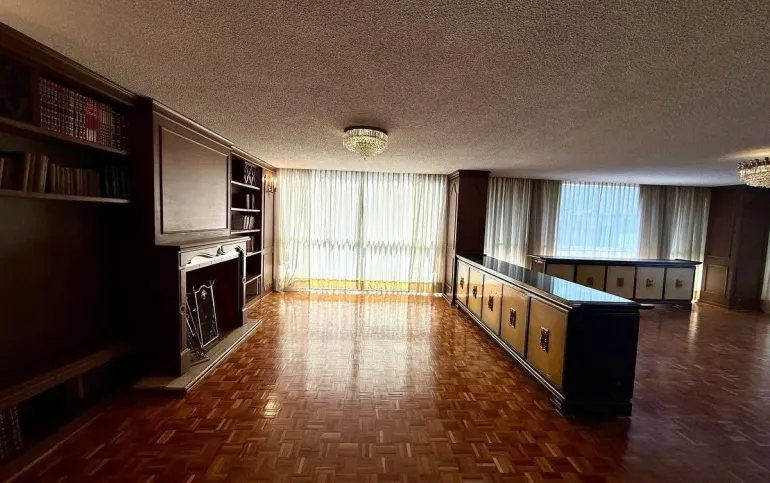 SE VENDE DEPARTAMENTO EN POLANCO, HORACIO, CDMX.