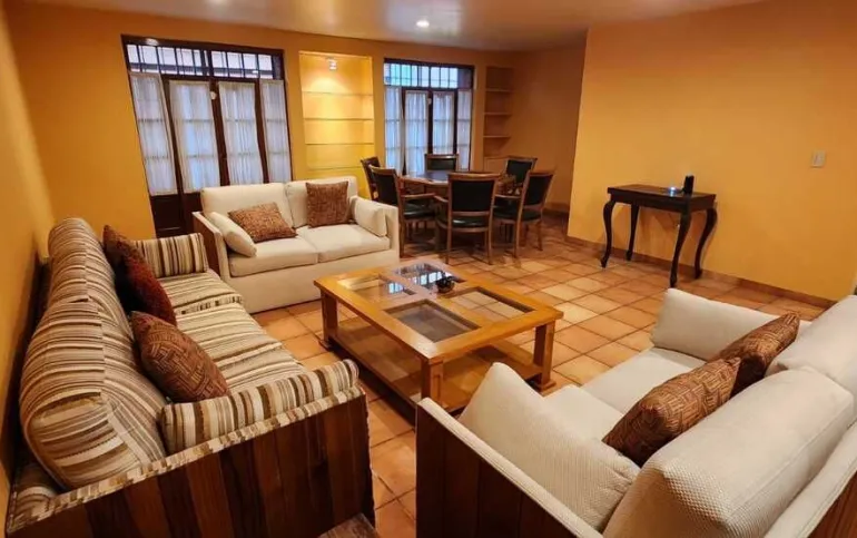 Casa en Renta en Barrio de Santa Catarina, Coyoacán