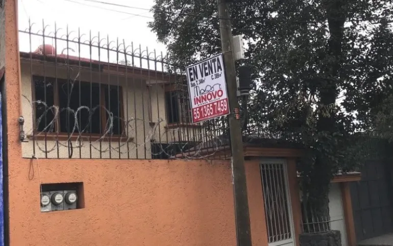 COMODA CASA EN VENTA PARTE BAJA DE SAN JERÓNIMO LÍDICE