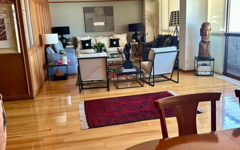 Increíble departamento en Lope de Vega AMUEBLADO