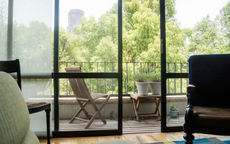 DIVINO DEPA AMUEBLADO EN RENTA HEGEL Y 3 PICOS