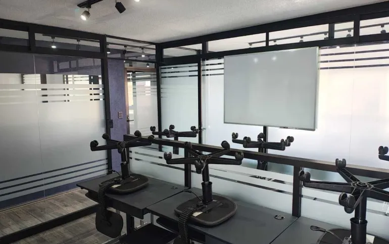 Hermosa Oficina En Coworking