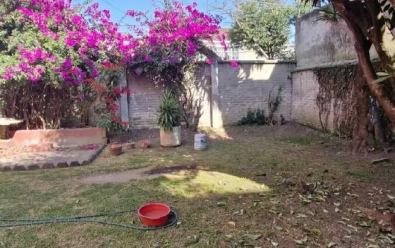 Terreno en Venta Uso Habitacional H2, Campestre Churubusco, Ciudad de México