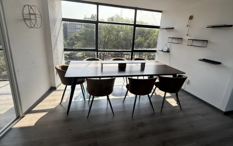 Oficina en pleno corazón de la Condesa!!