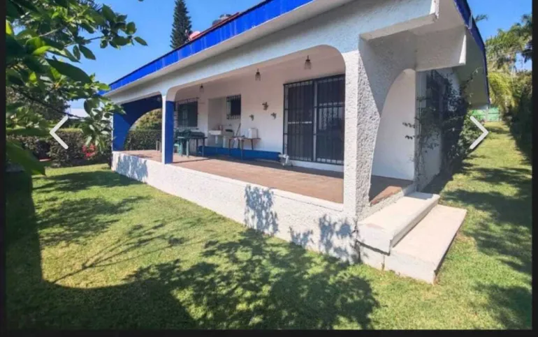 SE VENDE CASA EL LOMAS DE COCOYOC