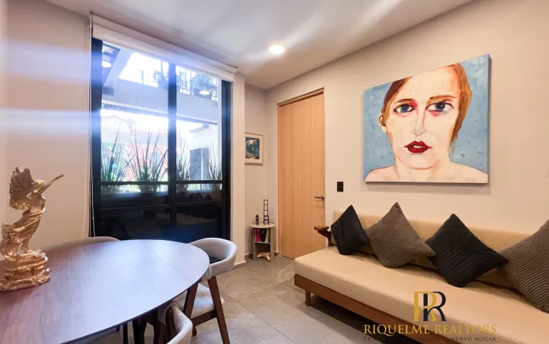 VENTA DEPARTAMENTO JUAREZ