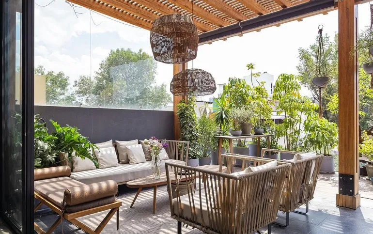 Exclusivo Penthouse en Renta, Polanco