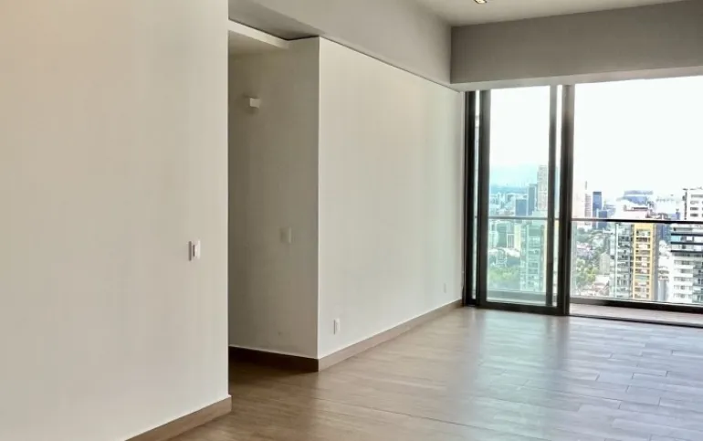 ¡SÚPER OPORTUNIDAD! EN BE GRAND ALTO POLANCO CON ACCESO AL SKY LOUNGE