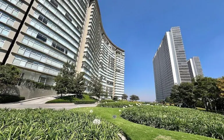 Garden house en Renta