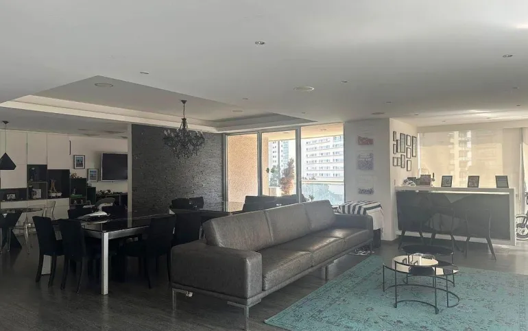 Hermoso departamento en Bosque Alto