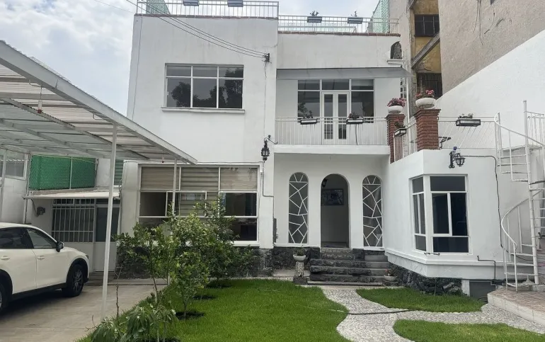 RENTA OFICINA SOBRE CALZADA DE TLALPAN