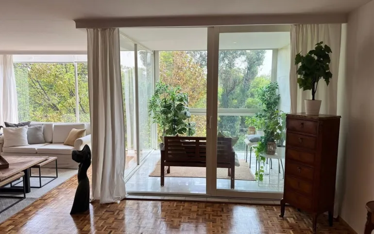 Departamento en Renta en Polanco Ruben Dario