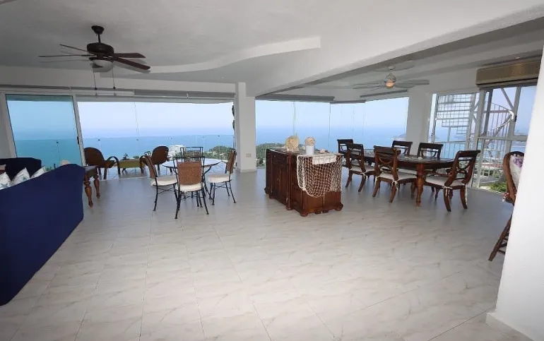 DEPARTAMENTO EN VENTA EN PUNTA BRISA ACAPULCO!!