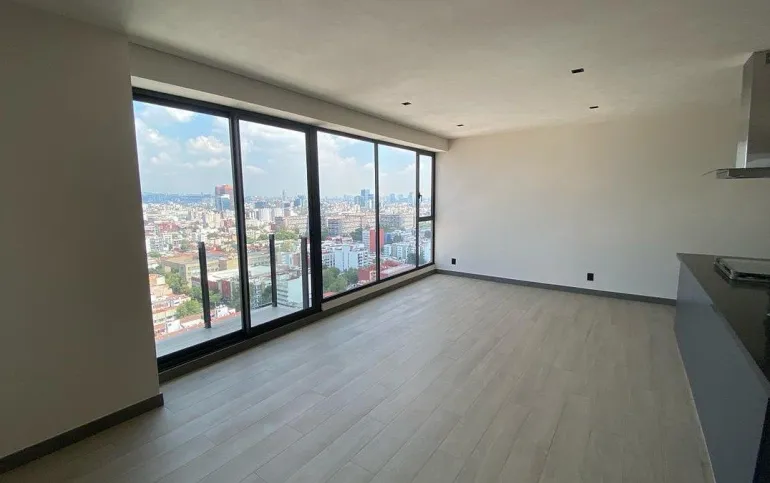 ** OPORTUNIDAD ** ESTRENA DEPTO. EN LA COL. DEL VALLE : 3 REC, CTO. DE SERVICIO