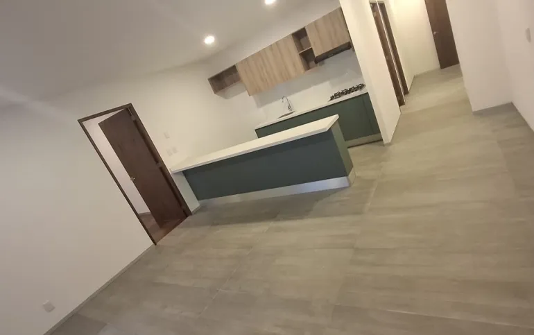 Vendo Departamento Nuevo, Colonia Napoles, Ciudad de México