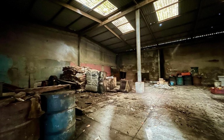 OPORTUNIDAD DE CONSTRUCCION LOMAS ANAHUAC