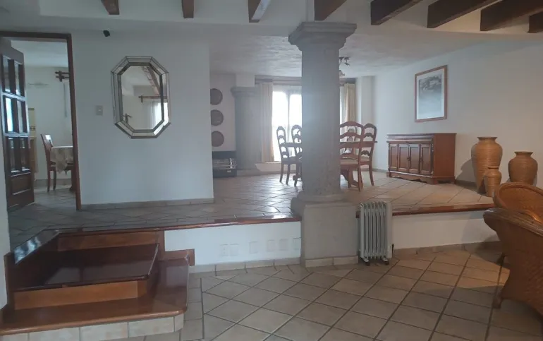 RENTA CASA CONDOMINIO COYOACAN