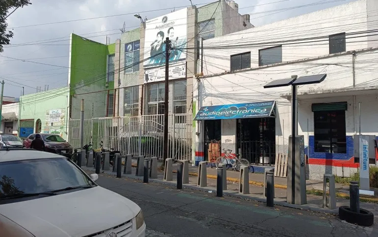 VENTA DE EDIFICIO COMERCIAL TOLUCA