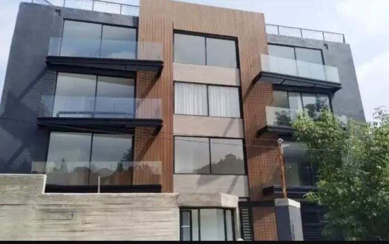 Departamento en renta cerca del Colegio Irlandés