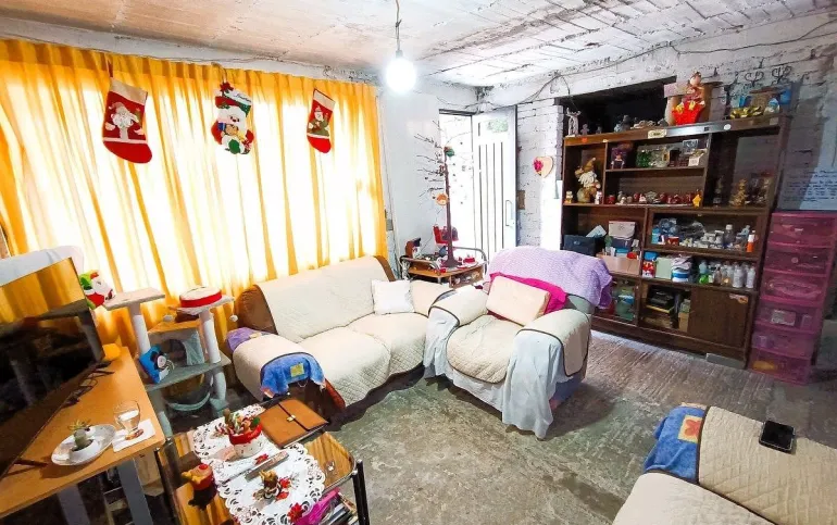 Terreno Oportunidad 1piso (Max3) T:120m Const:91m Sta Cruz Xochitepec Xochimilco