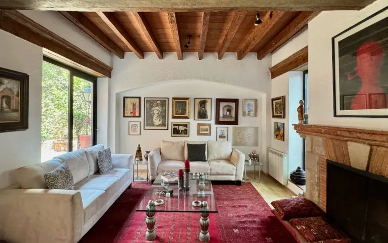 CASA - RENTA y VENTA - CDA. MONTE TAURO