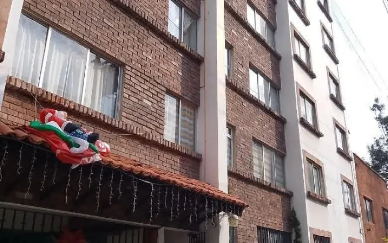 Departamento en Venta Bolivar, Colonia Álamos, Benito Juárez