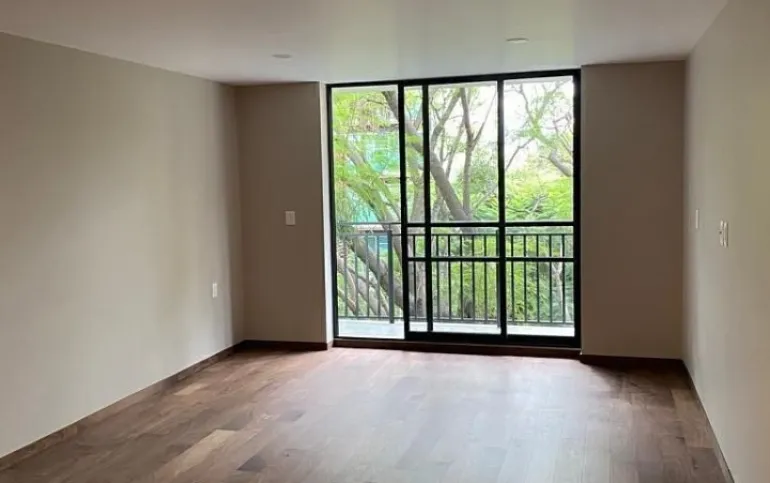 Departamento en Renta en Vértiz Narvarte