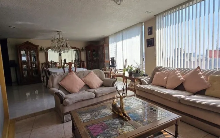 Departamento Amplio en Amores, Benito Juárez