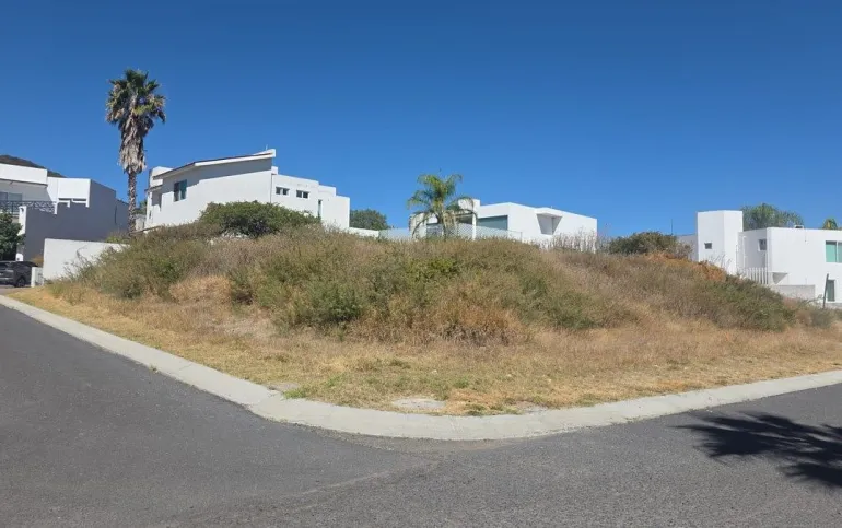 Venta Terreno en Real de Juriquilla Querétaro